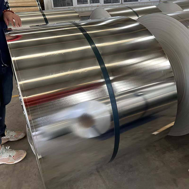 Differential Thickness Tinplate Steel Coil