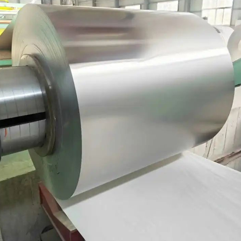 MR Food Grade Tinplate Steel Coil