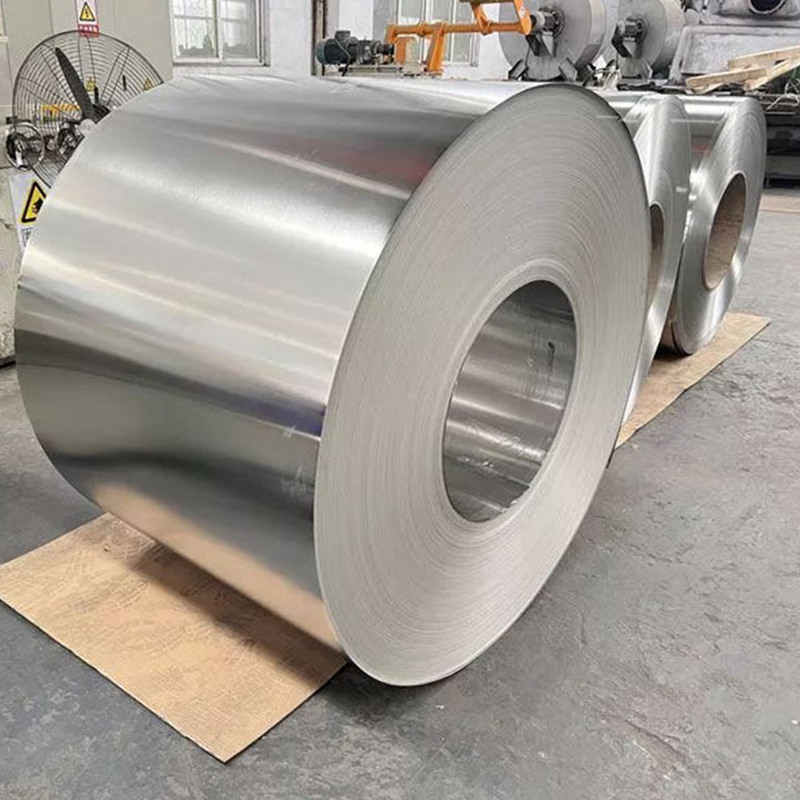 MR Food Grade Tinplate Steel Coil