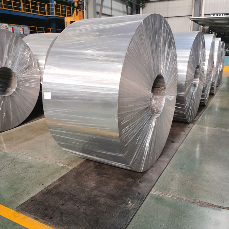 MR Food Grade Tinplate Steel Coil