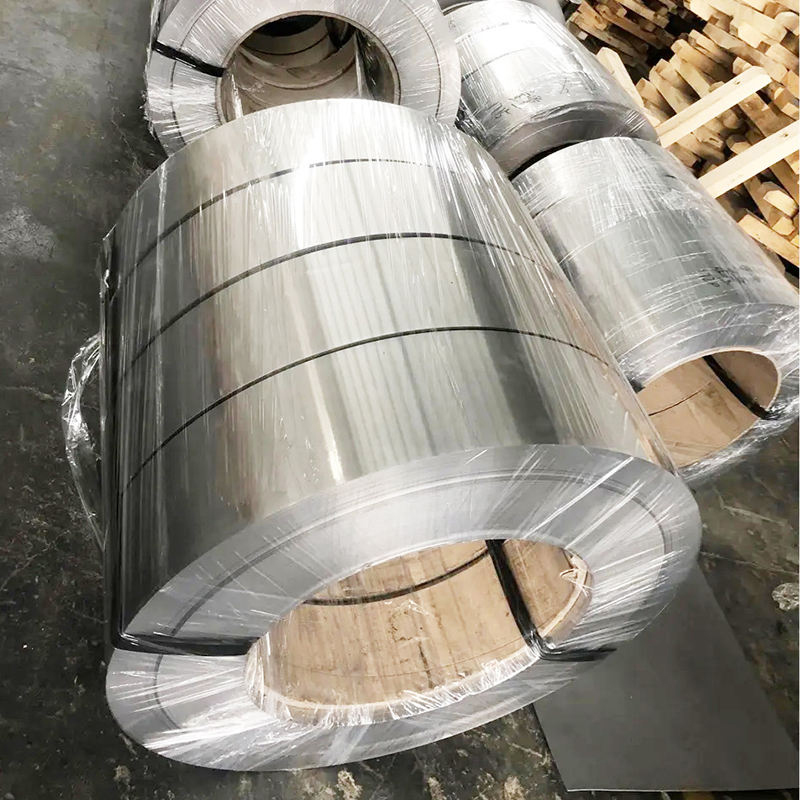 MR Food Grade Tinplate Steel Coil