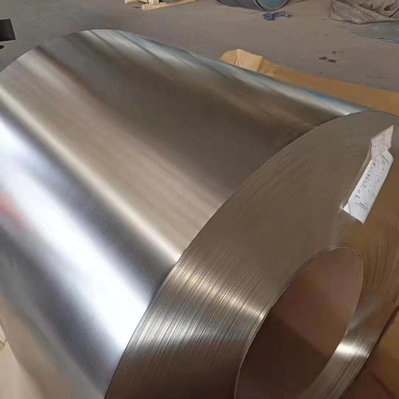 TFS Chrome Steel Coil