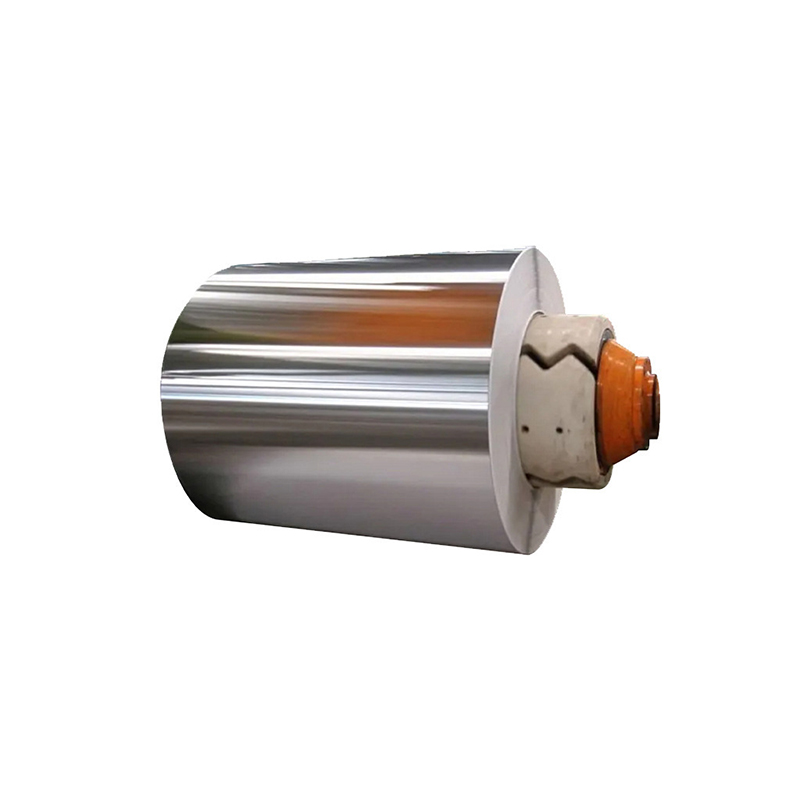 TFS Chrome Steel Coil