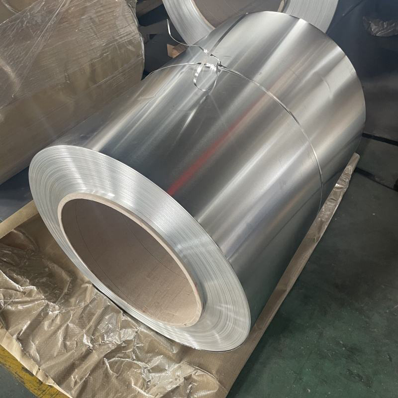 TFS Chrome Steel Coil