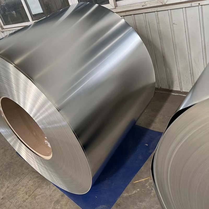 TFS Chrome Steel Coil