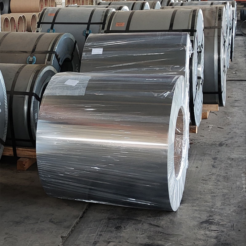 TFS Chrome Steel Coil