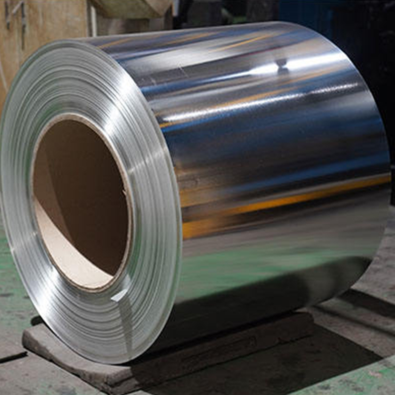 Electrolytic Tinplate Steel Coil ETP