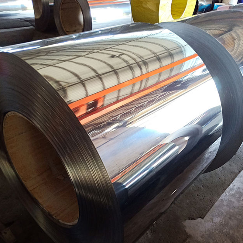 Electrolytic Tinplate Steel Coil ETP