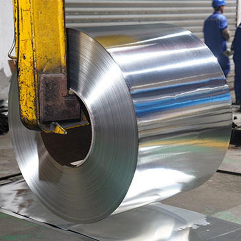 Electrolytic Tinplate Steel Coil ETP