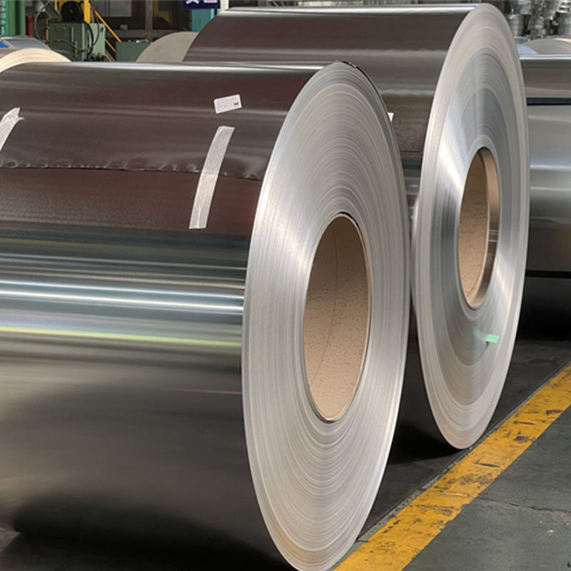 Electrolytic Tinplate Steel Coil ETP