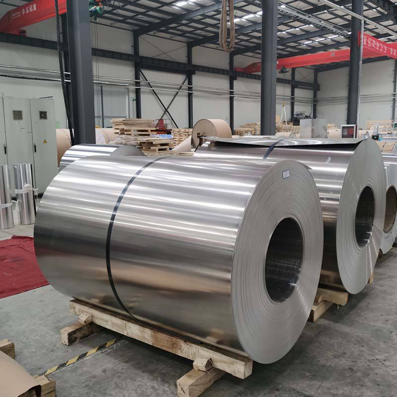 Equal Thickness Tinplate Steel Coil
