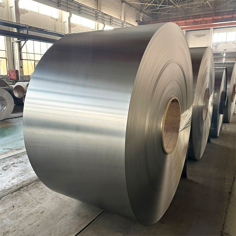 Equal Thickness Tinplate Steel Coil