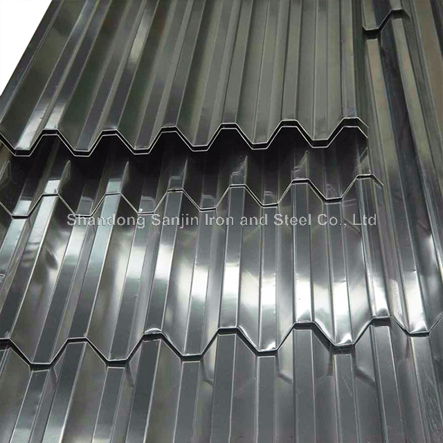 Galvalume roofing sheet & Galvanized roofing sheet