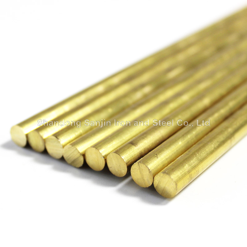 H62 Brass Bar/Rod