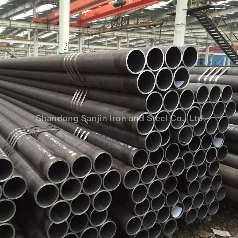Introduction of carbon seamless steel pipe