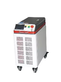 LSP500W  Smart Cabinet Pulse laser cleaning machine-(1)