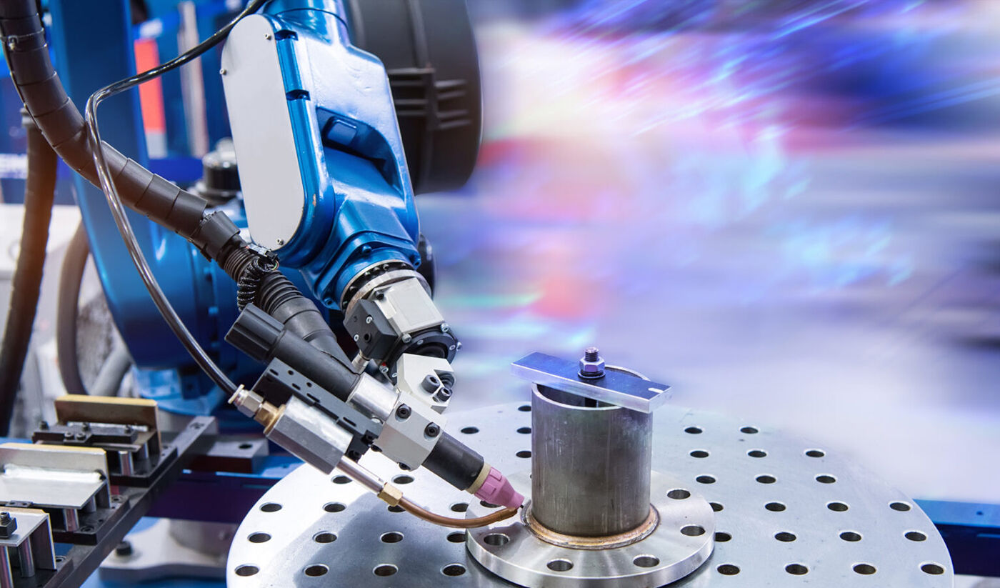 What is an Industrial Laser Welding Machine Used for ?