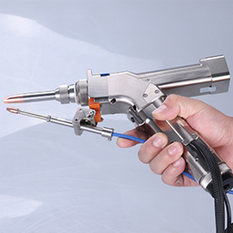 Air cooling welding machine