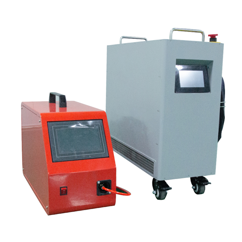 Air cooling welding machine