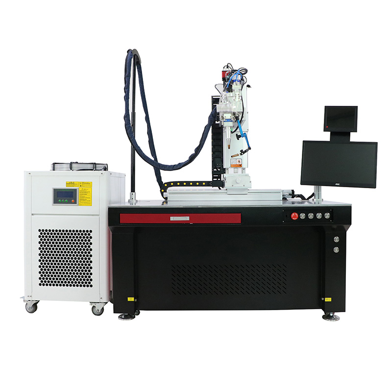 Automatic Laser Welding Machine