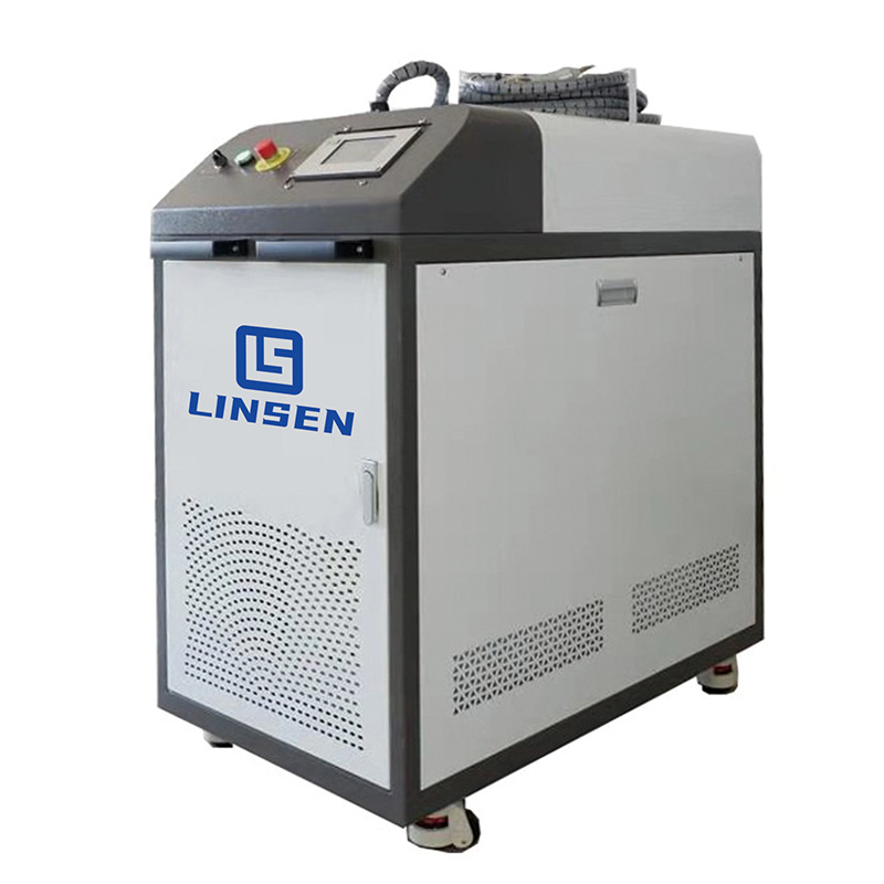 Fiber Laser Welder 2000w steel Handheld Laser Welding Machine for Stainless Steel Aluminum Metal