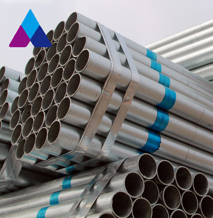 ST35 Galvanized Pipe