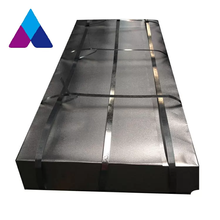 SGC570 Galvanized Steel Plate