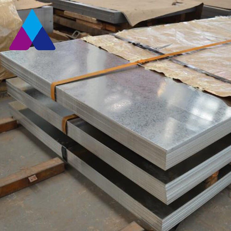 S250GD Galvanized Steel Plate