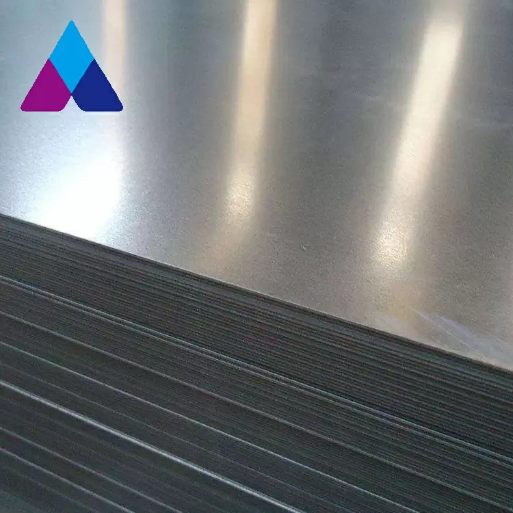 SGH400 Galvanized Steel Plate