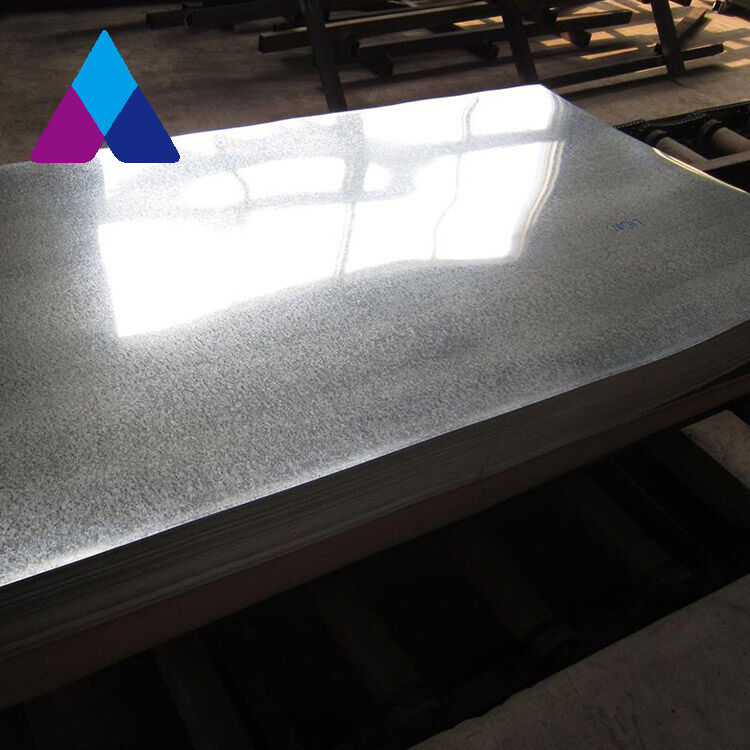 S320GD Galvanized Steel Plate