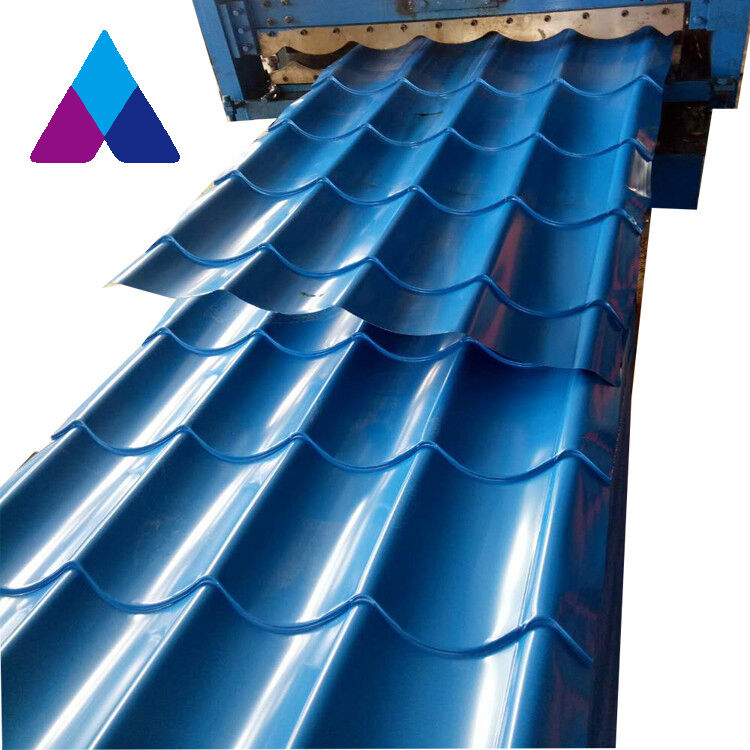 DX52D Roof Sheet