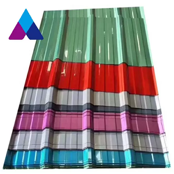 DX53D Roof Sheet