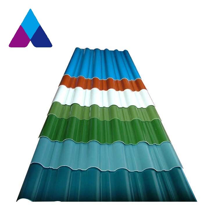 JIS G3302 Roof Sheet