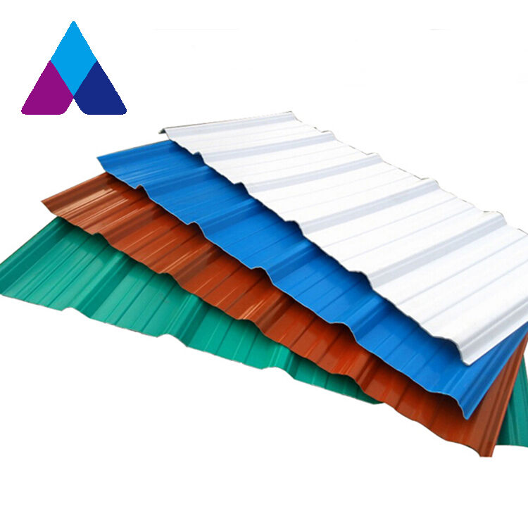JIS G3302 Roof Sheet