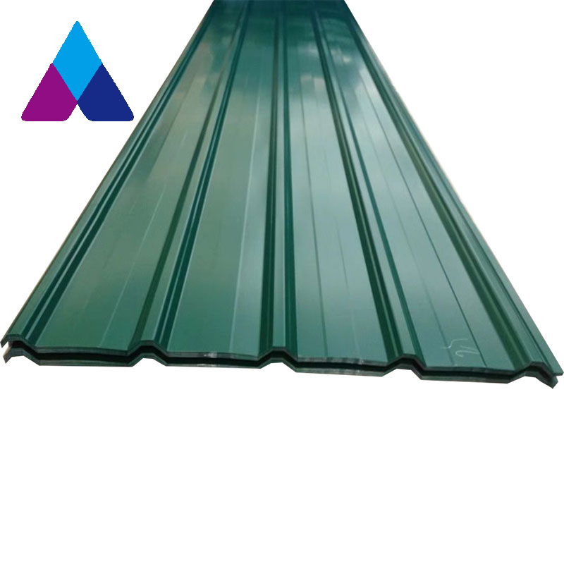 JIS G3302 Roof Sheet