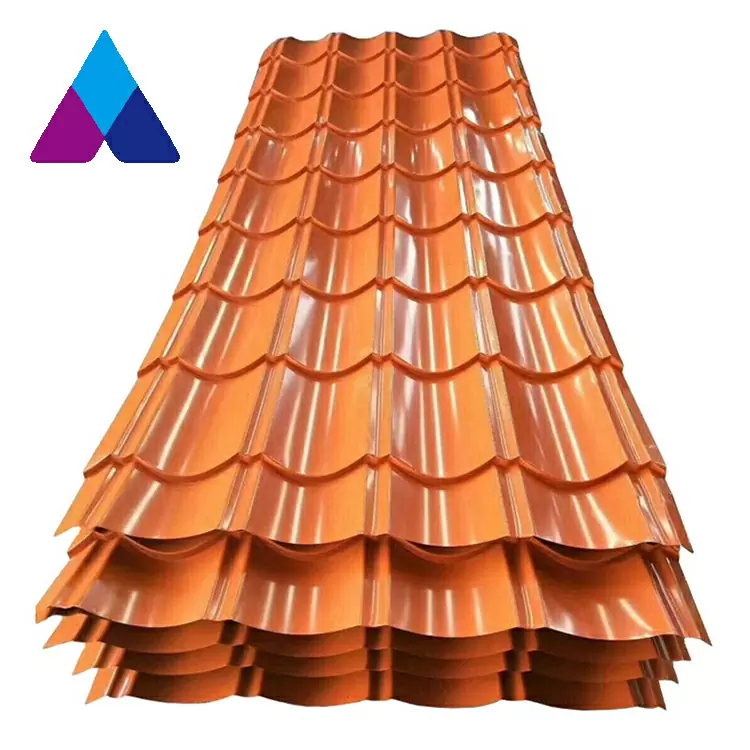 CGCC Roof Sheet