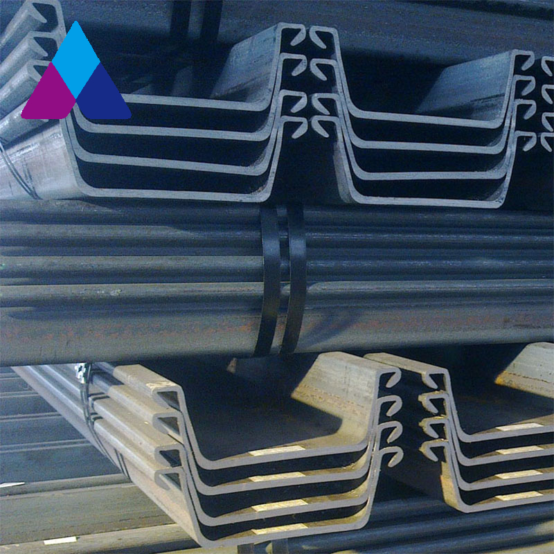 PU 18 sheet pile