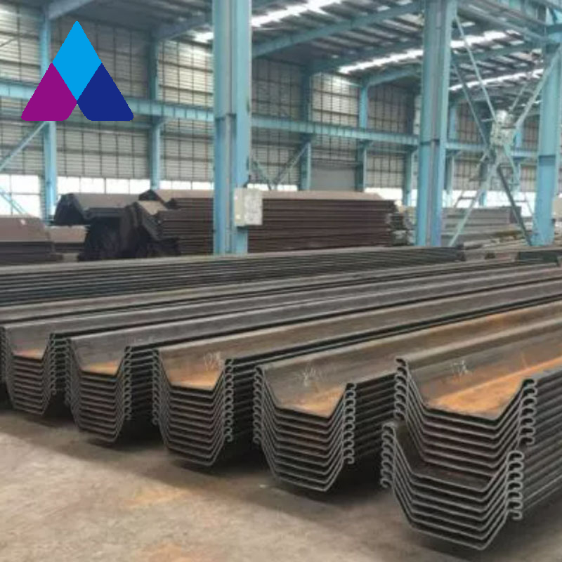 u sheet pile supplier