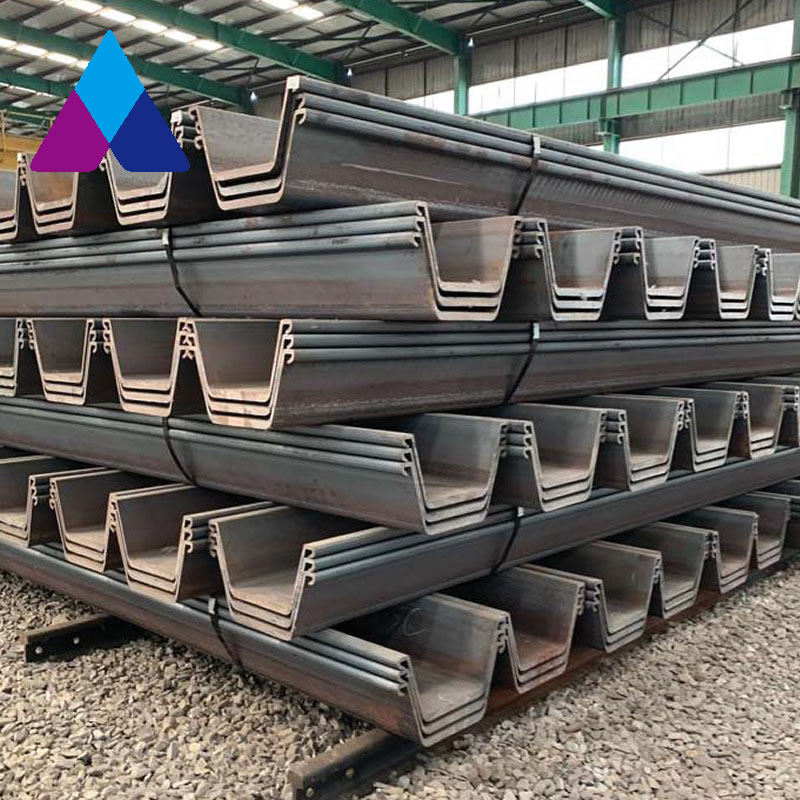 u sheet pile supplier