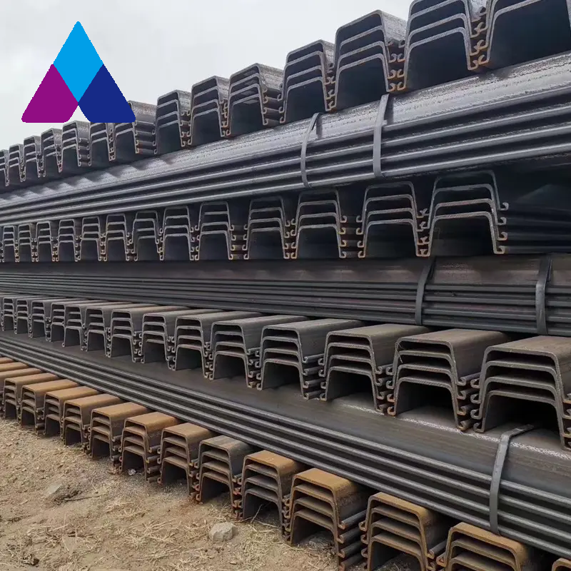 U sheet pile