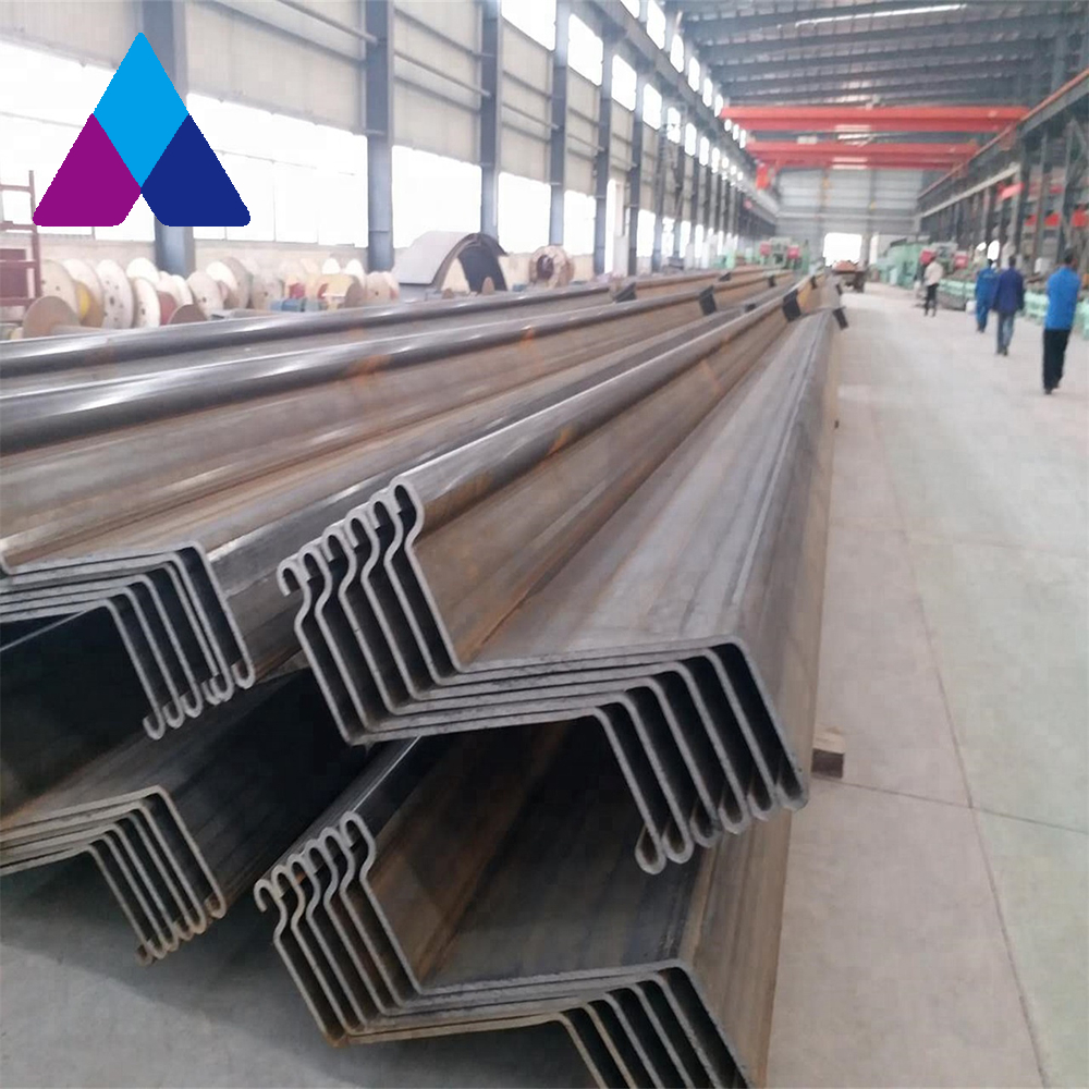 Z sheet pile