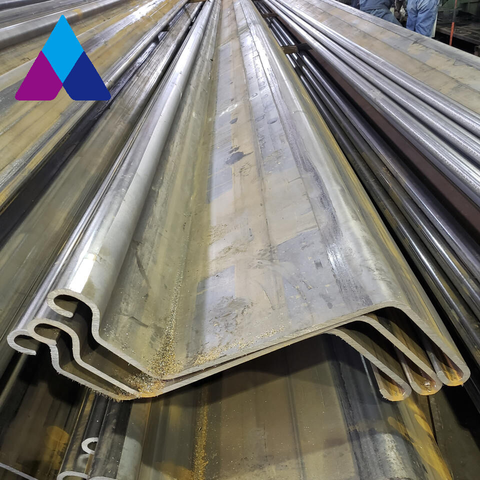 AZ sheet pile