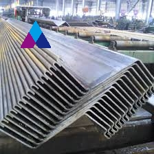 PZ27 sheet pile for sale