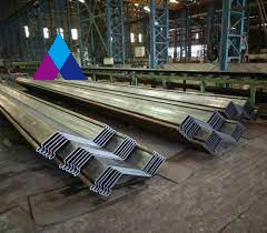 PZ27 sheet pile for sale