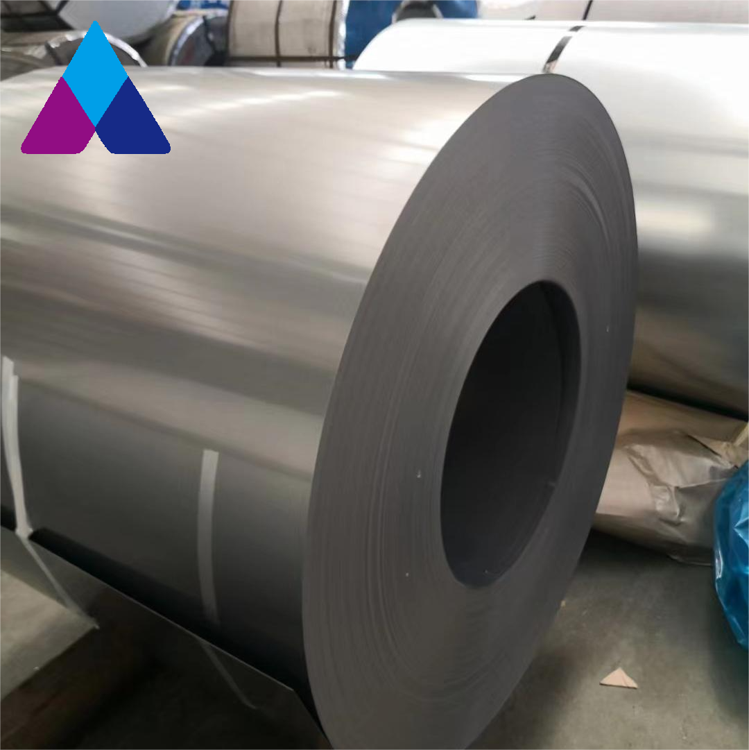 Grain oriented electrical steel