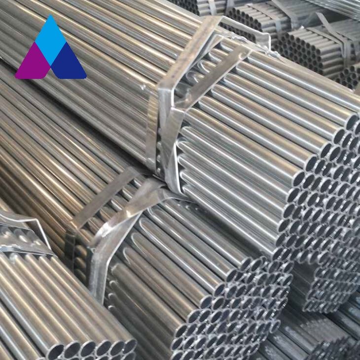 Galvanized Metal Pipe