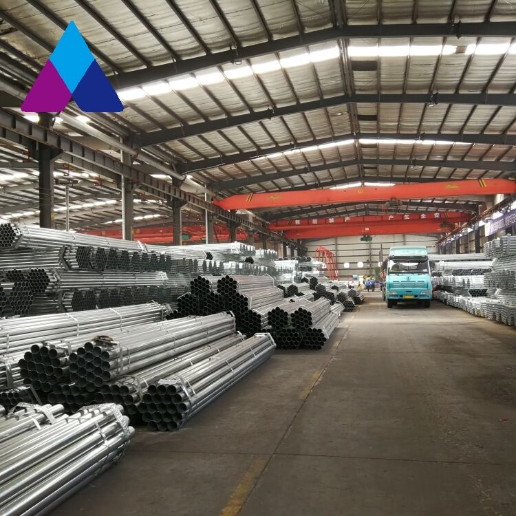 Galvanized Metal Pipe