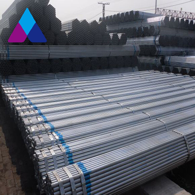 Medium Galvanized Steel Pipe