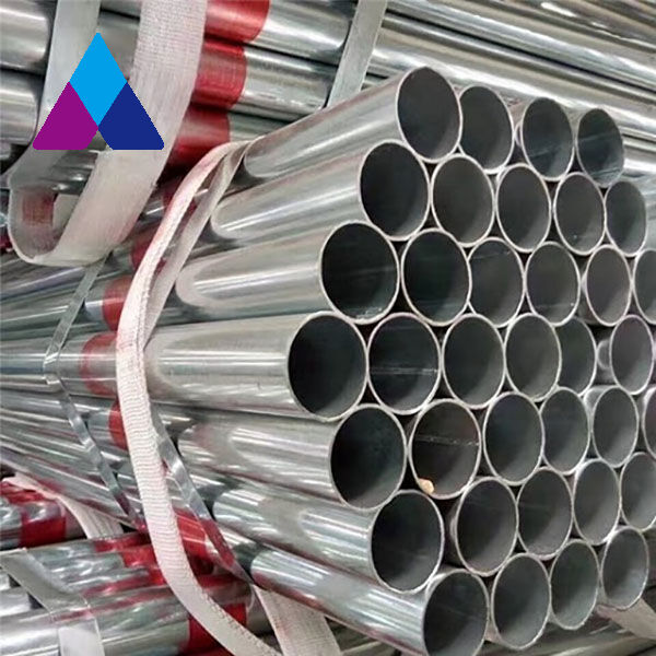 Medium Galvanized Steel Pipe