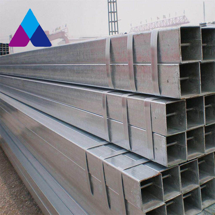 Square Pipe Galvanized